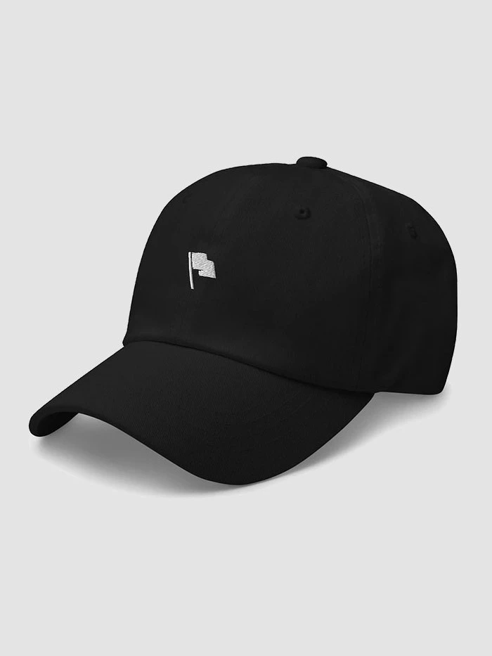 Motto® Flag Embroidered Hat product image (1)