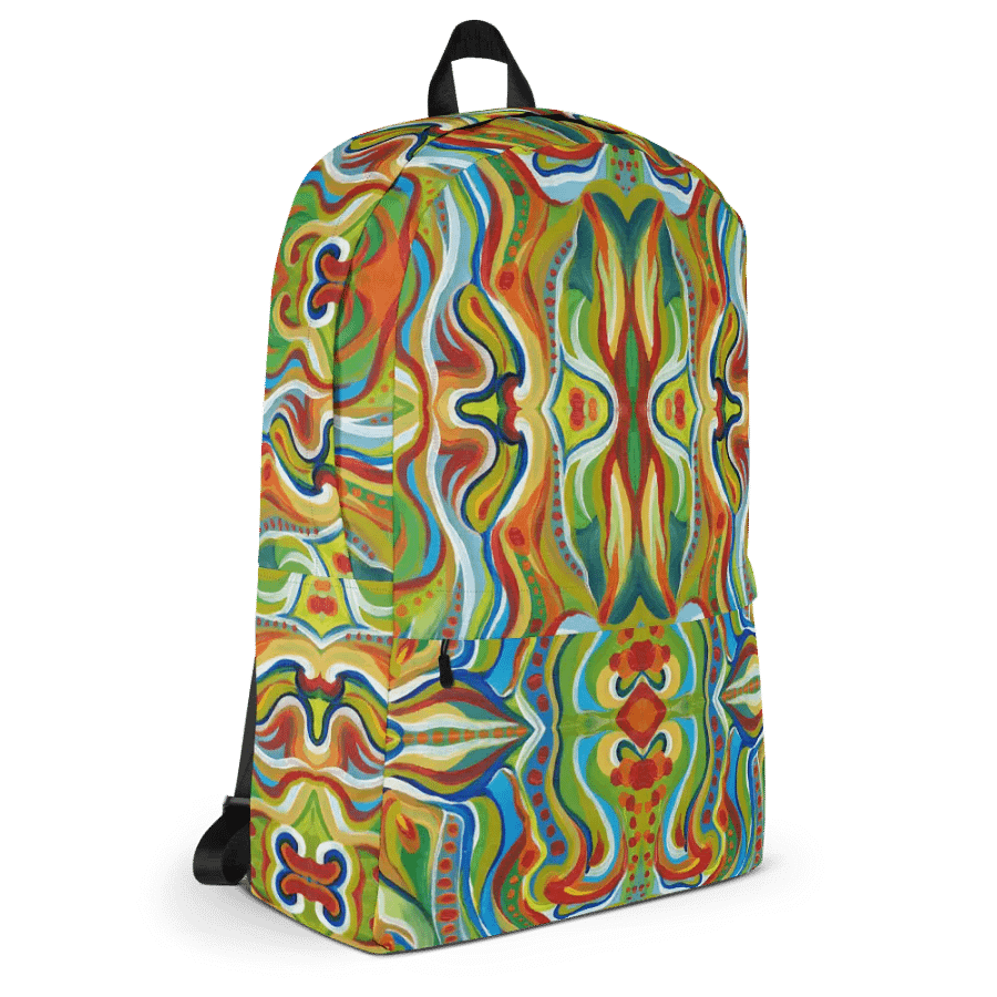 FLOW - BACKPACK product image (5)