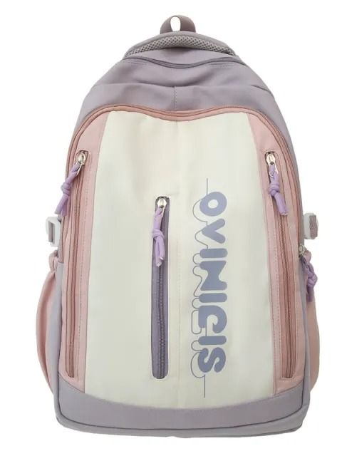 Fashion Personalized Women's Large Capacity Backpack - VIA Onlineshop product image (5)