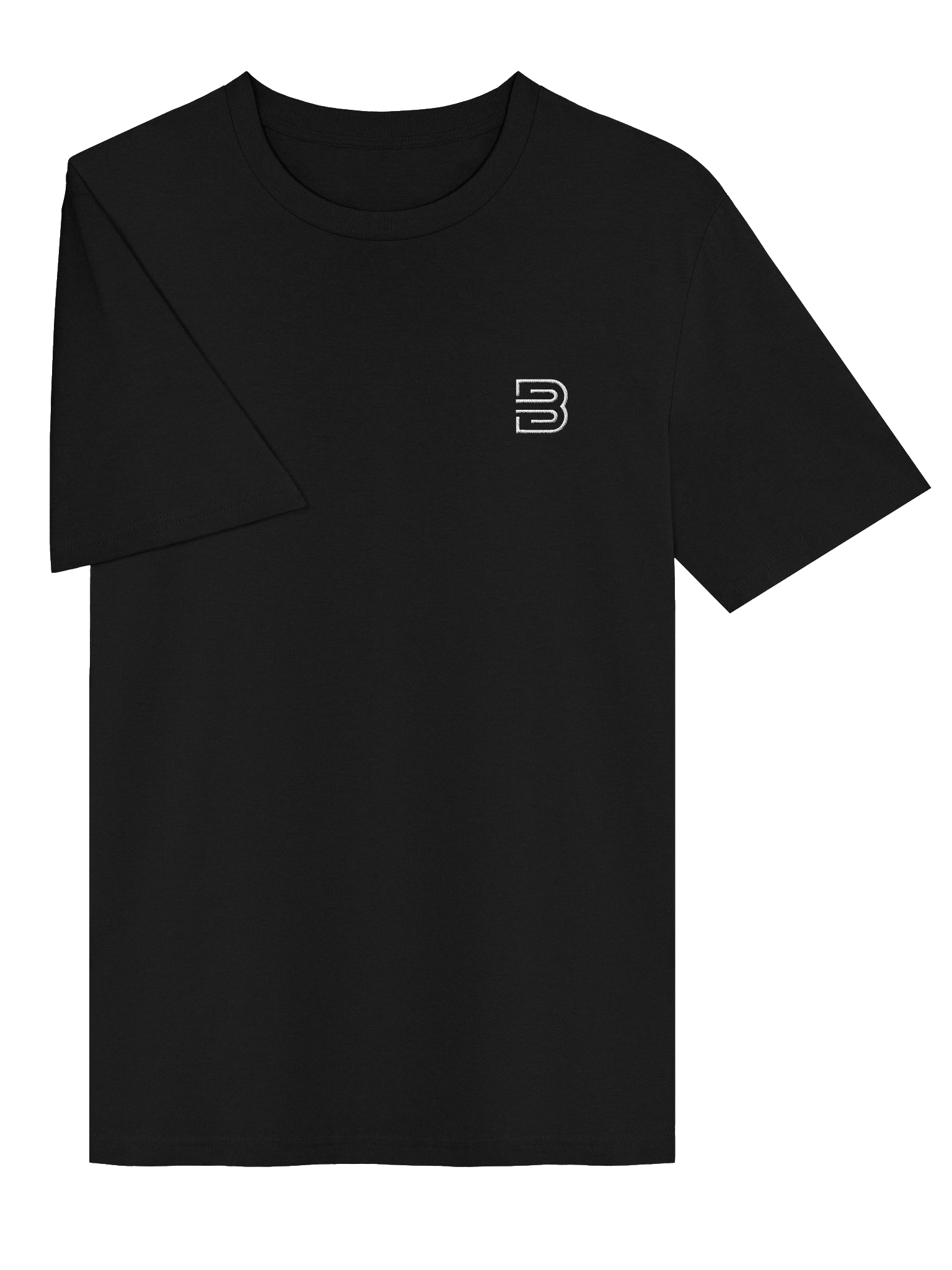 White B Premium Tee product image (3)