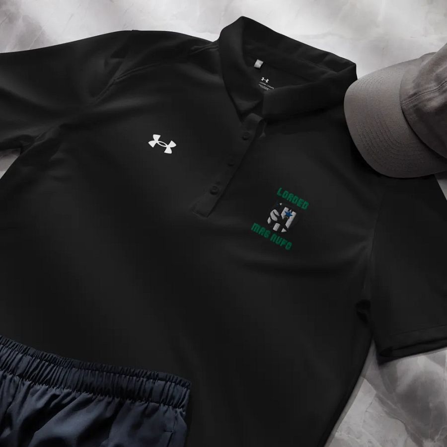 Under Armour Treble Loaded Women's Polo product image (6)