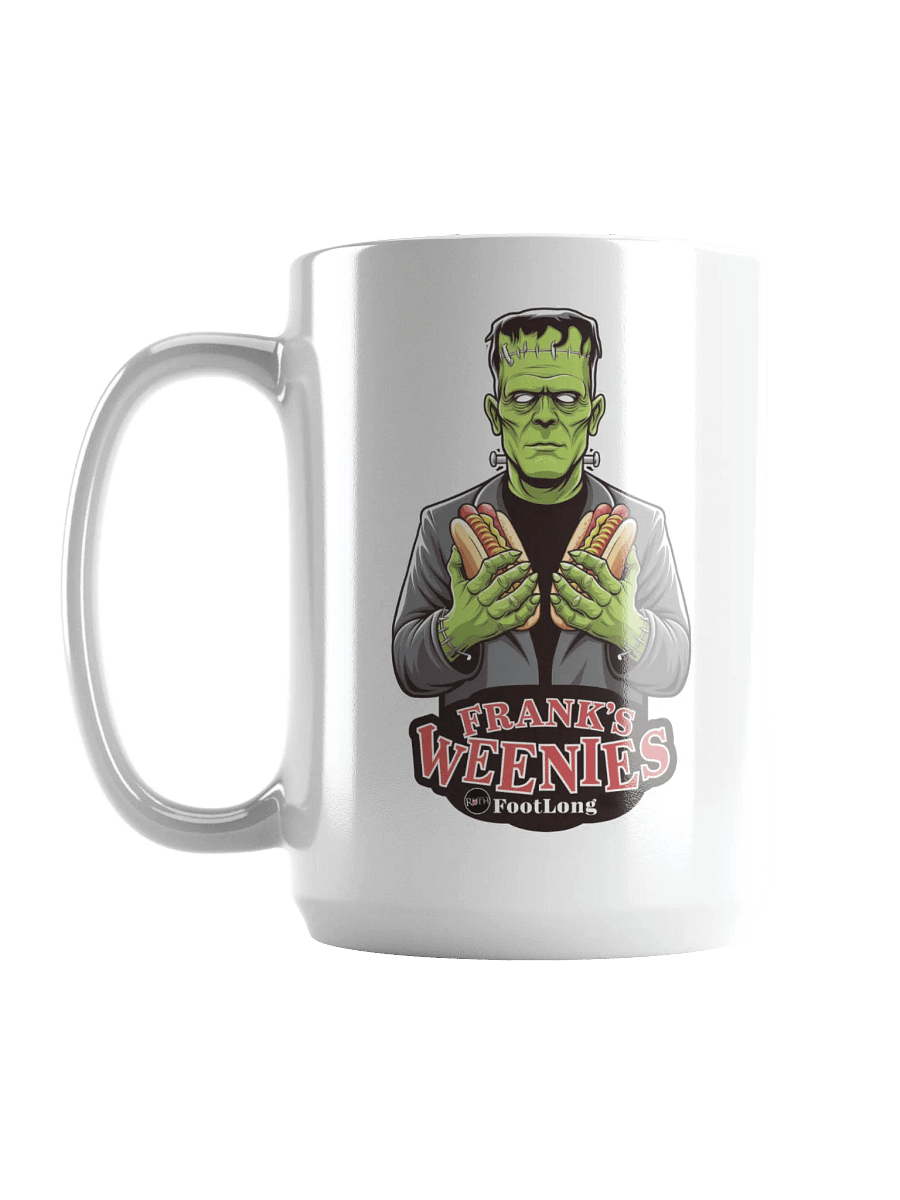 Frank's Weenies Mug product image (12)