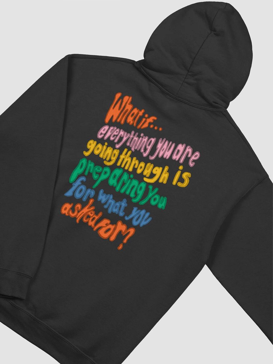 Double Sided Keep Going Hoodie product image (4)