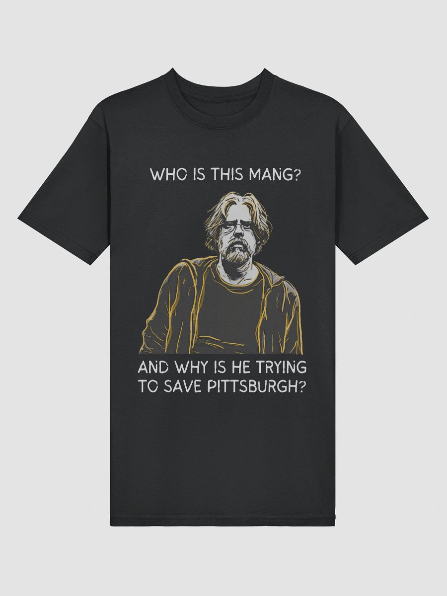who is this mang? dark product image (3)