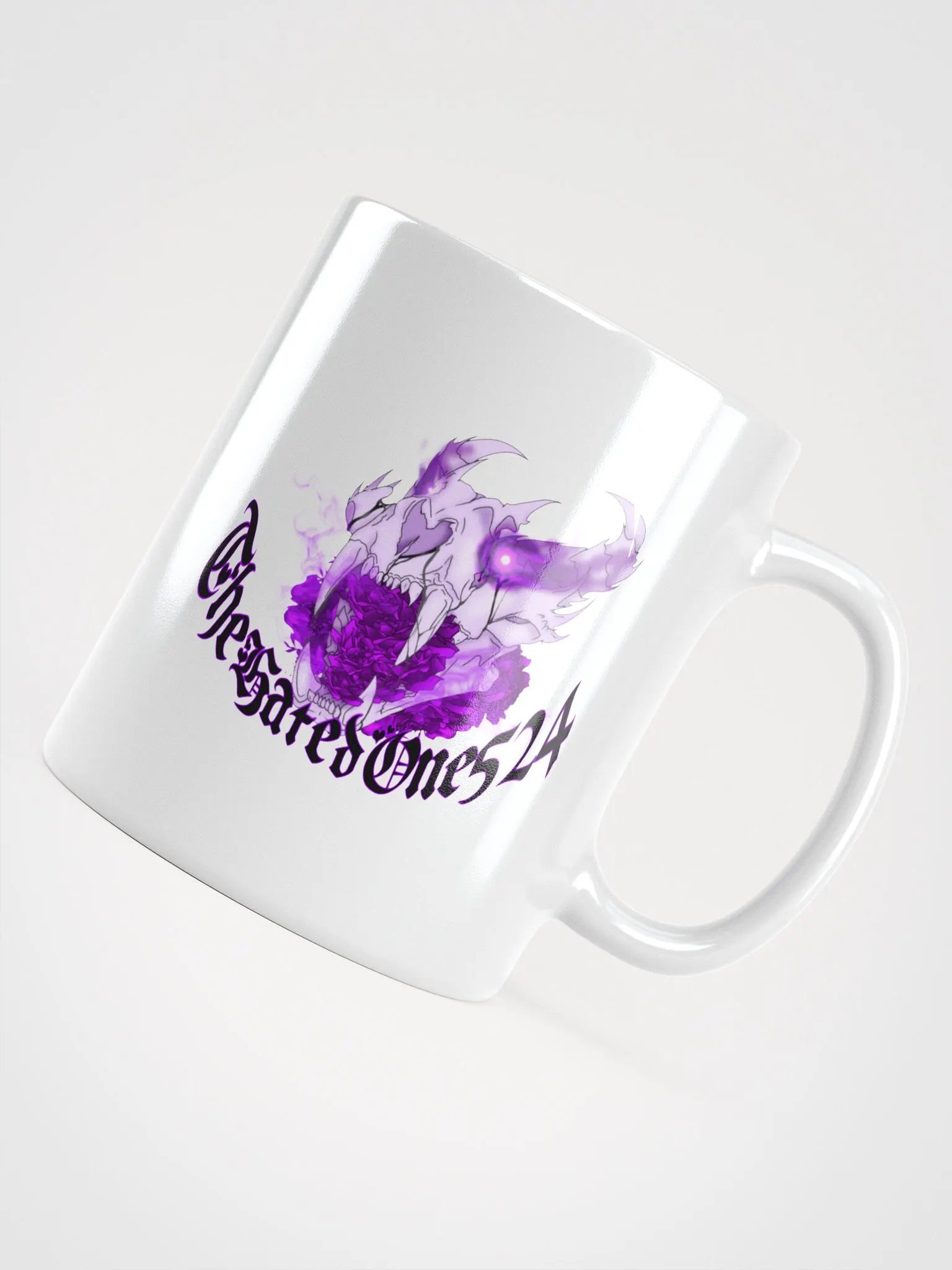 TheHatedOne Mug (Purple) product image (10)