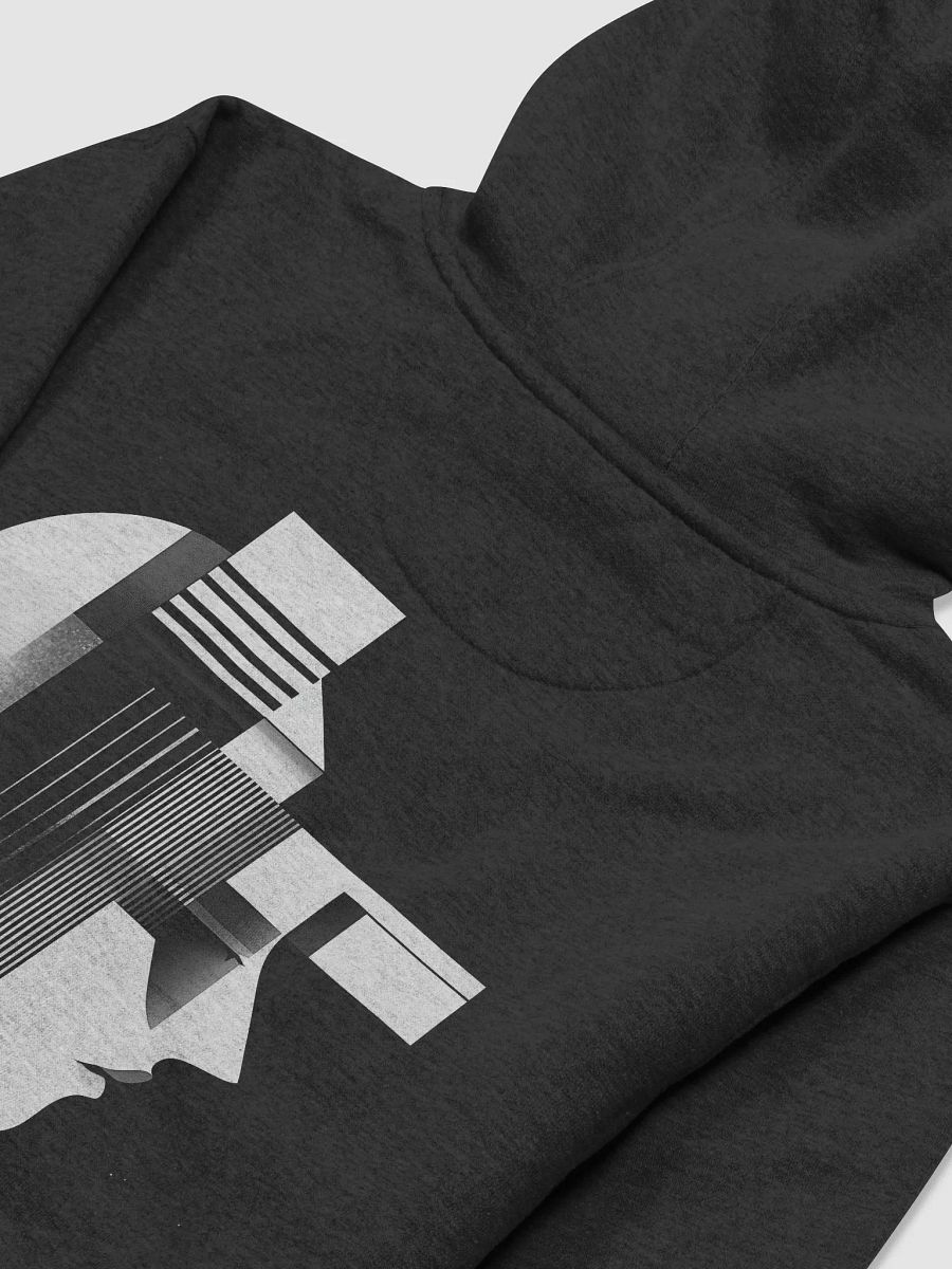 Abstract Persona 004 (Black) (Premium Hoodie) product image (4)