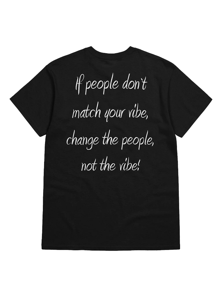 VIBE! - Gildan Heavyweight T-Shirt product image (2)