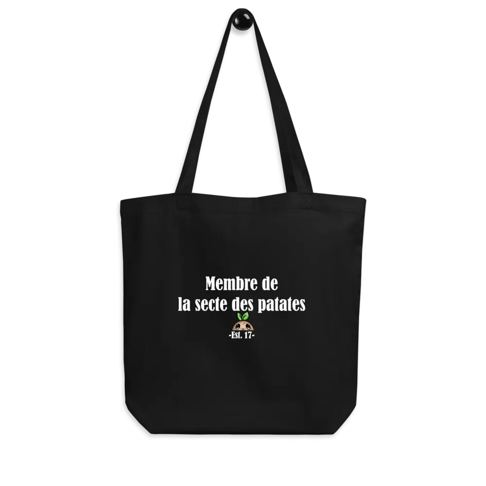 ''Membre'' Sac fourre-tout écologique product image (6)