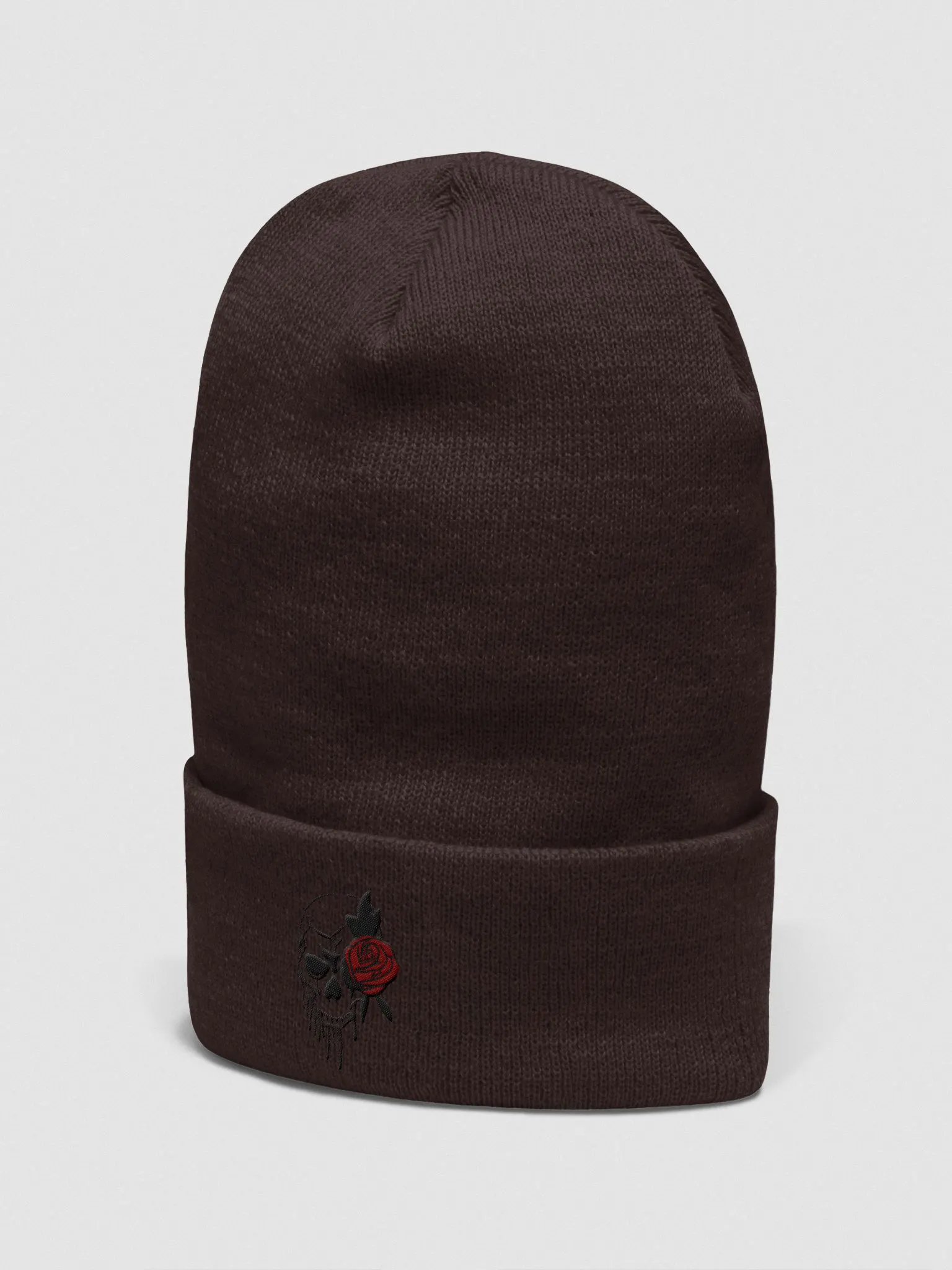 TWITCH SCHÄDEL Beanie product image (2)