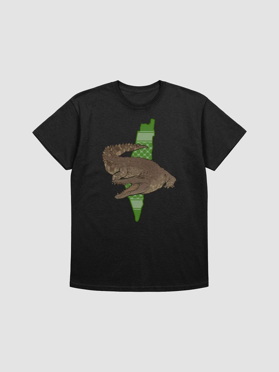 Palestinian Crocodile Shirt product image (1)
