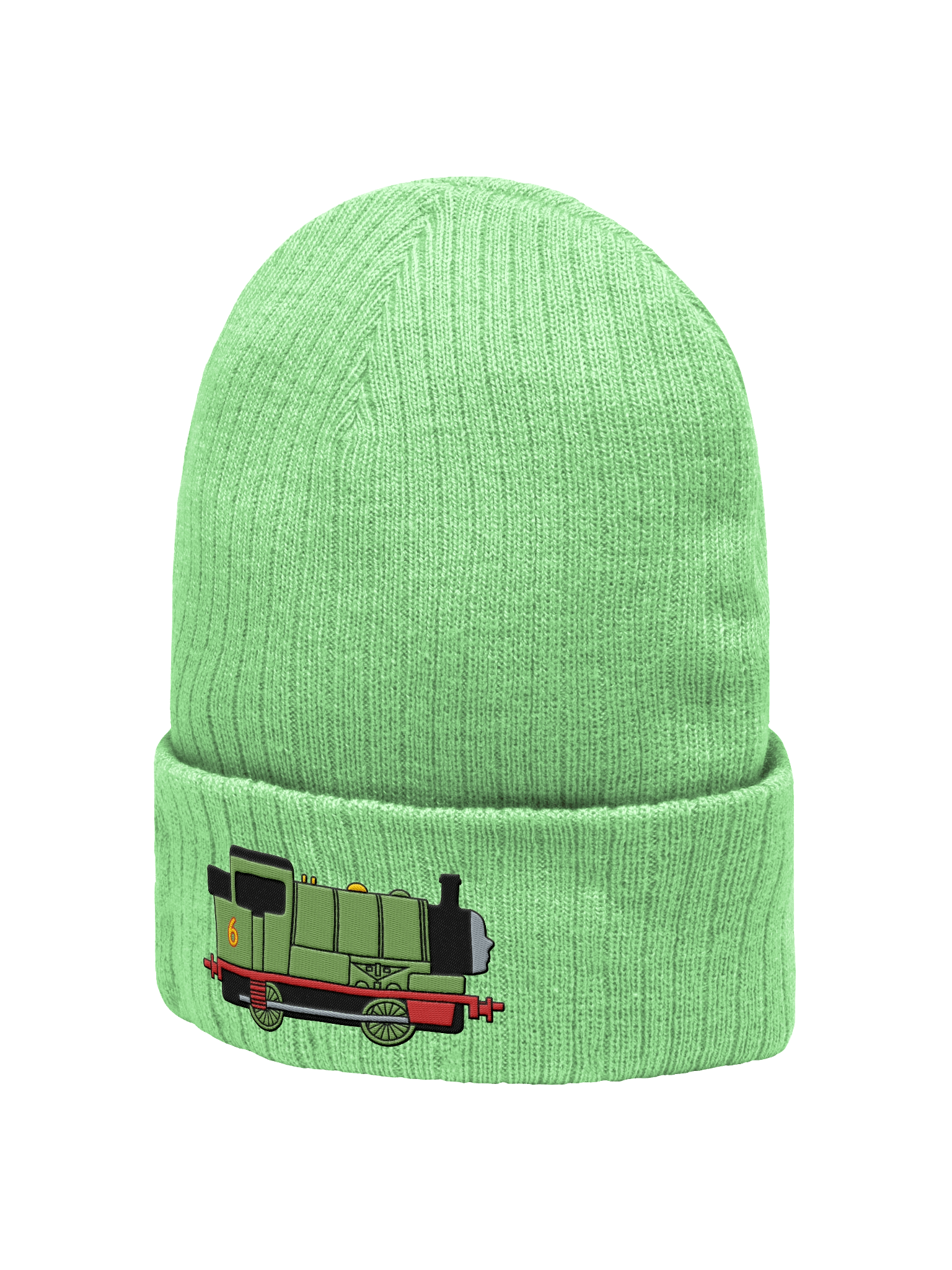 Percy Embroidered Beanie product image (2)