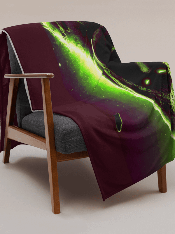 Kryme's Shadow Cloak Blanket product image (4)