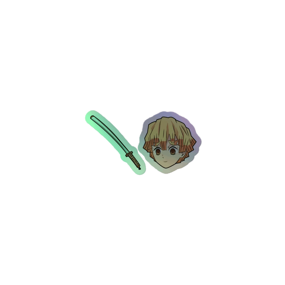 ZENI STICKER product image (1)