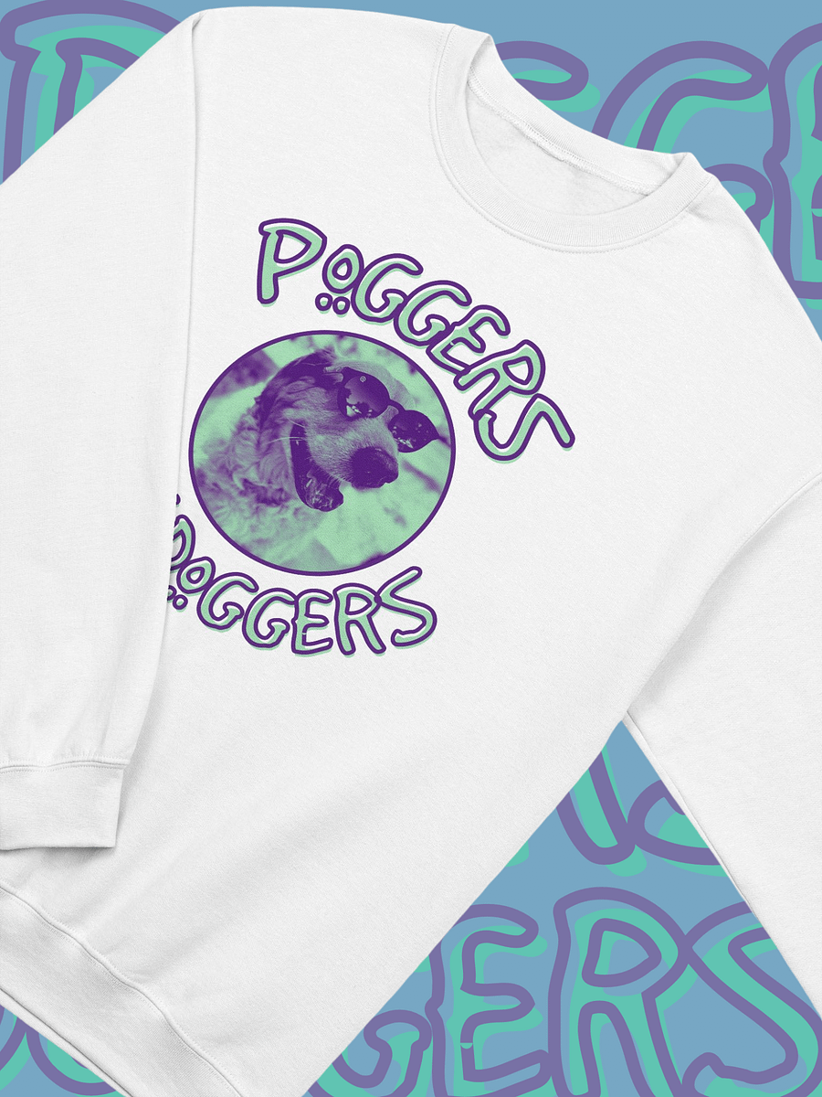 Doggers Crewneck Sweatshirt product image (4)