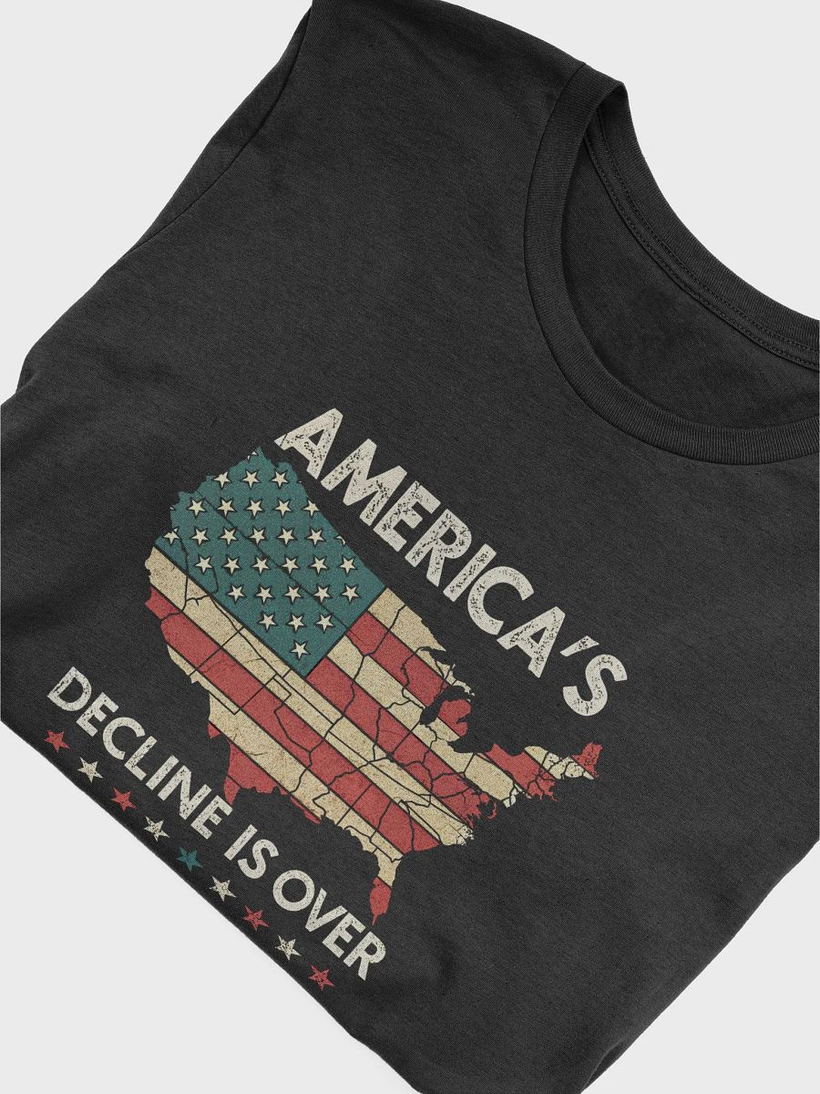 In America Impossible Is What We Do Best T-Shirt | Election Politics Patriots Tee product image (5)
