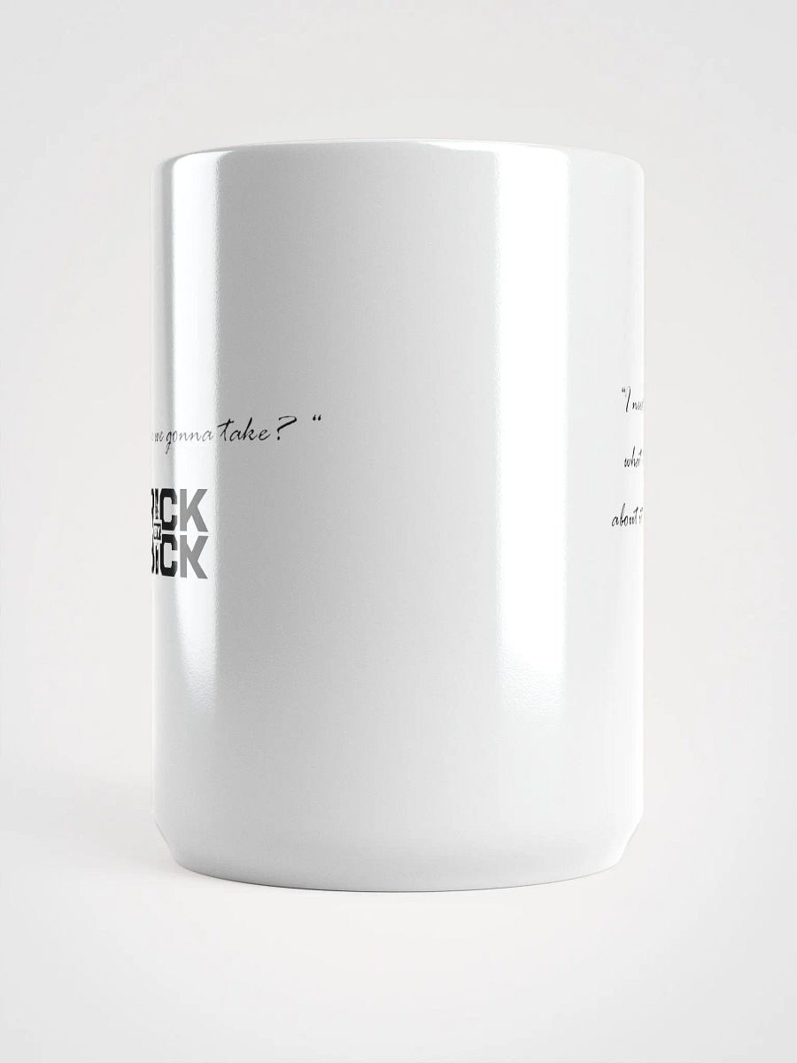 ...Whose car are we gonna take? product image (5)