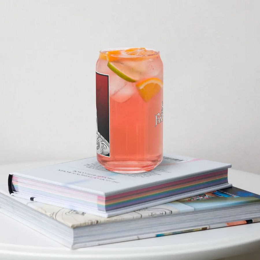 Succubus - SFA Can-Shaped Glass product image (8)