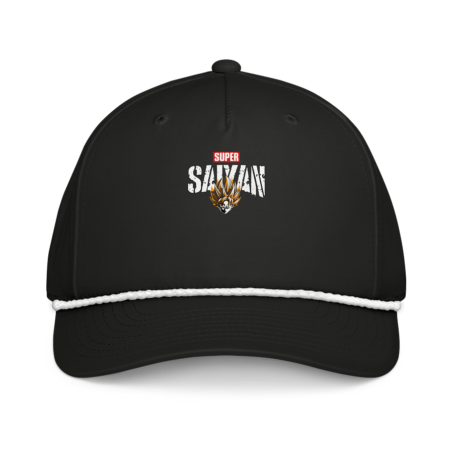 Super Saiyan Distressed Cap product image (1)