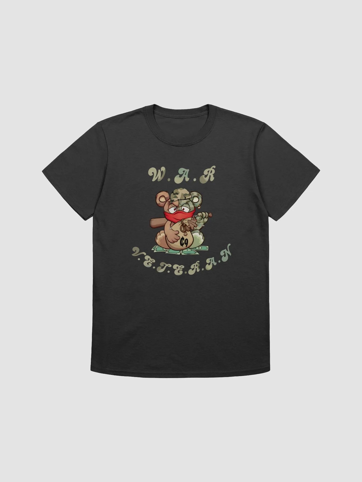 War Veteran Tee product image (1)