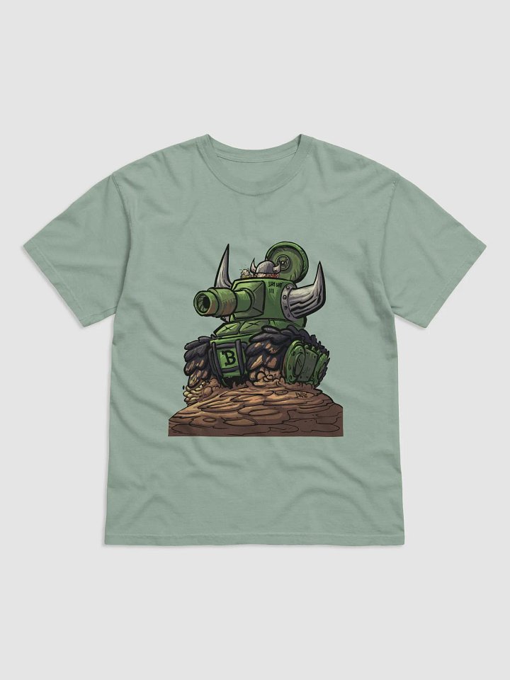 Viking Tank mens t-shirt product image (9)