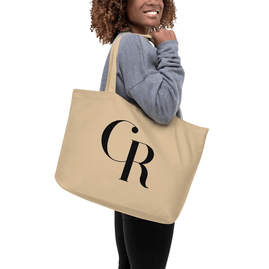 CRMA Tote - TAN product image (9)