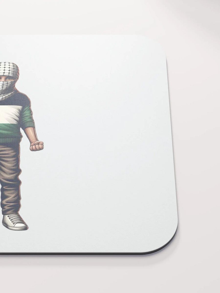 Classic Mouse Pad | AI Design FREE PALESTINA product image (5)