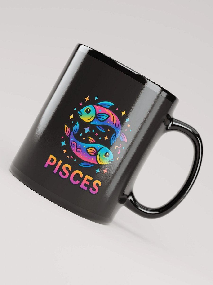 Pisces Zodiac Sign Mug product image (7)
