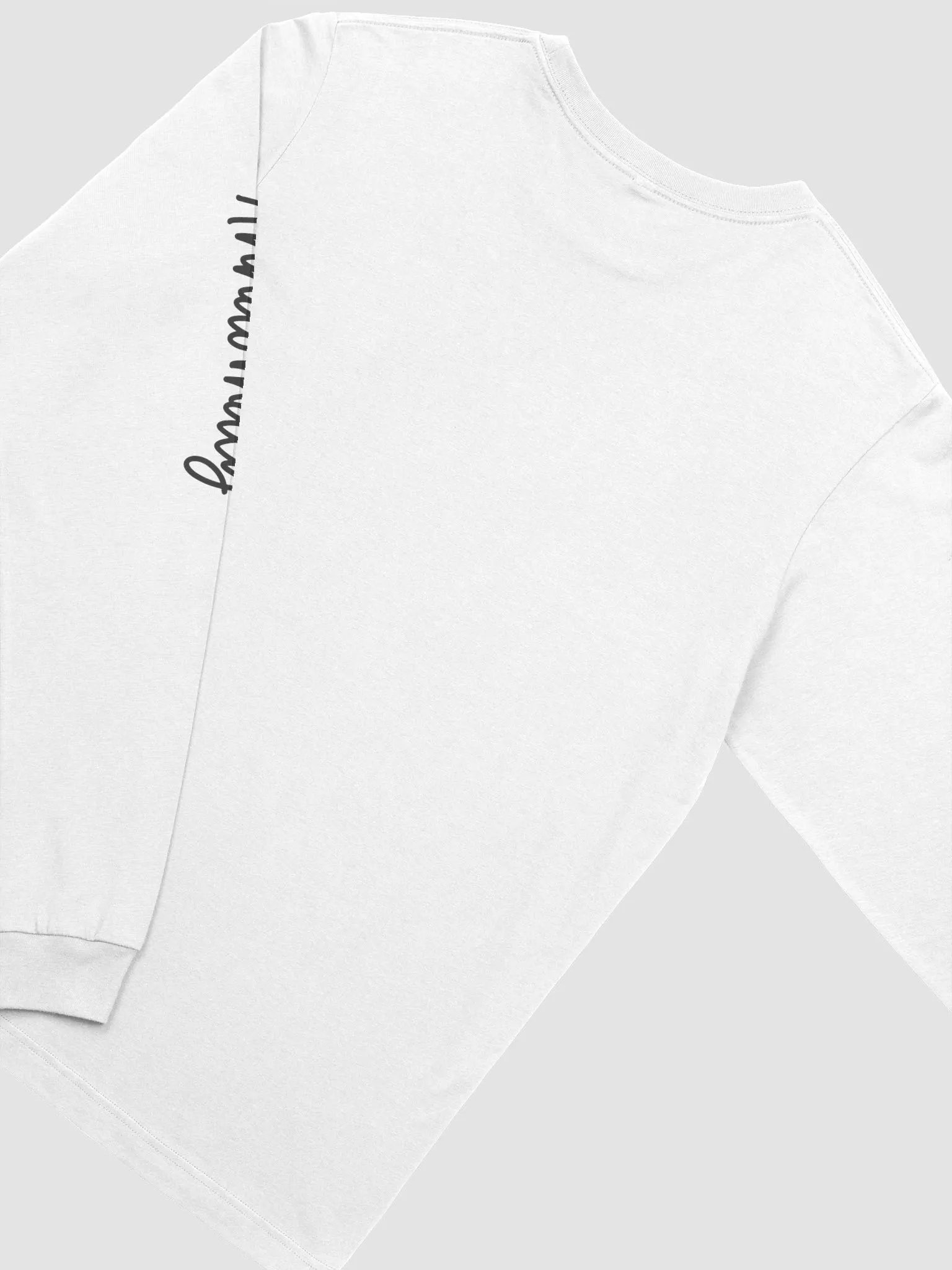Annaomaly Supersoft Longsleeve product image (5)