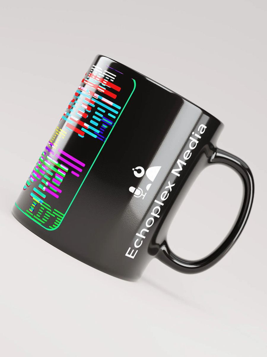 Intellectual Dollar Tree Mug - Black product image (5)