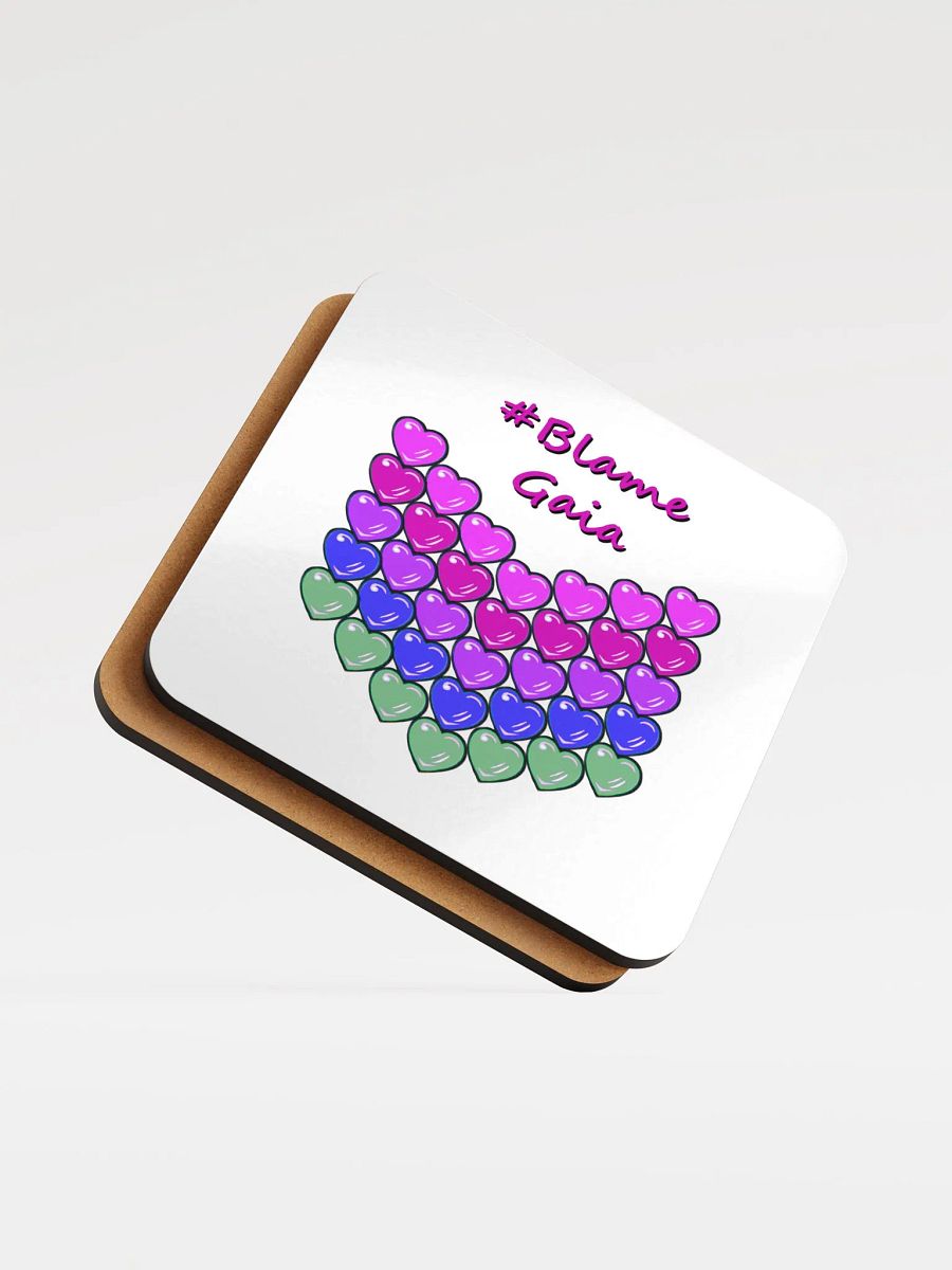 #BlameGaia Coaster product image (5)