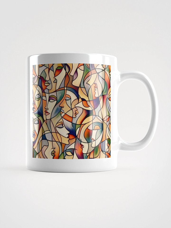 Woman Faces Mug product image (3)