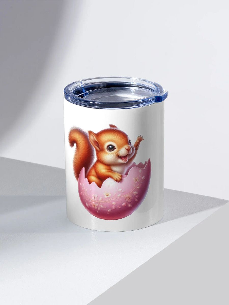 Squirrel Easter Egg - Kids Tumbler product image (2)