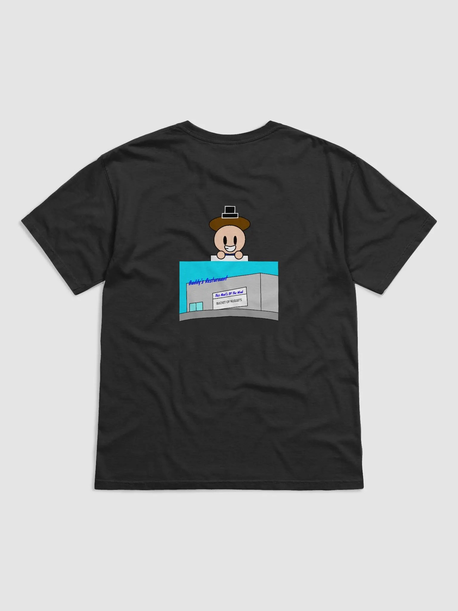 Buddy's Restaurant T-Shirt product image (2)
