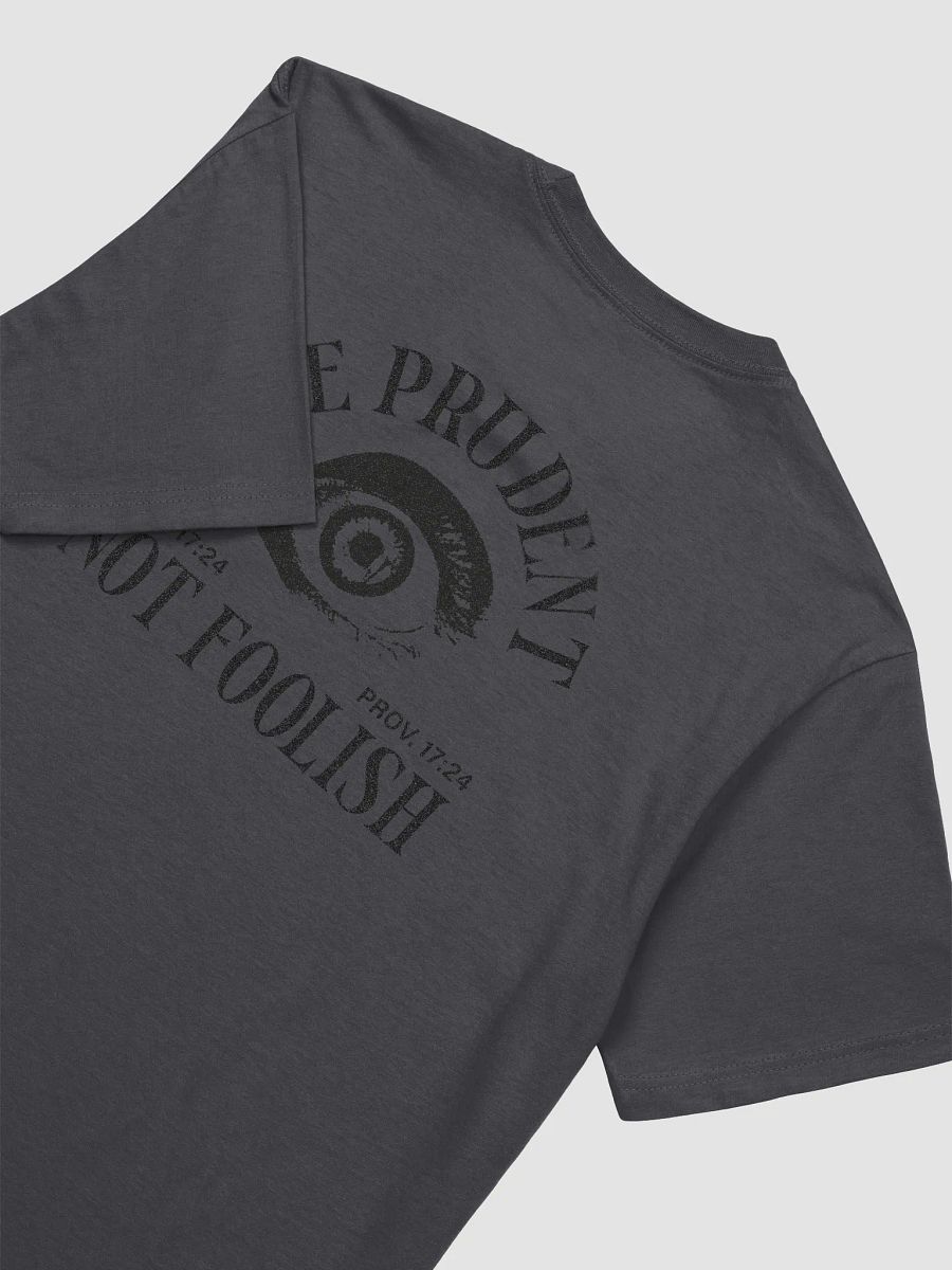 Be Prudent Not Foolish product image (20)