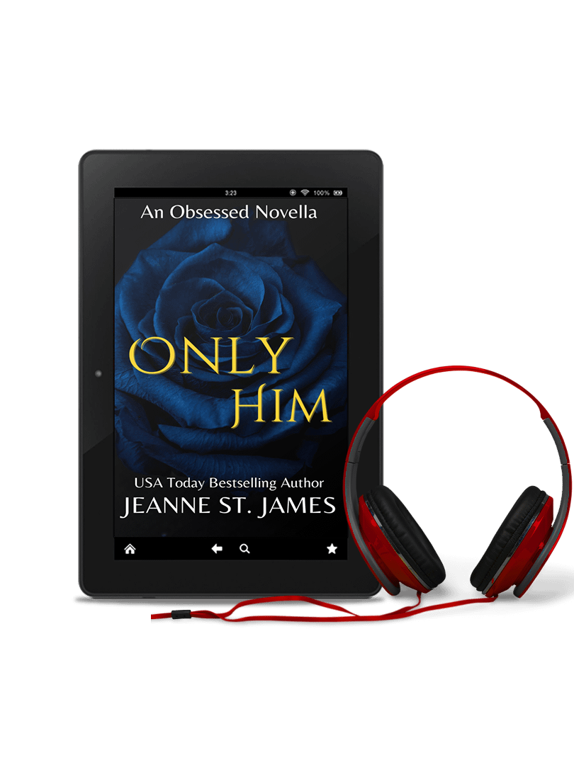 Only Him (Audiobook) product image (1)