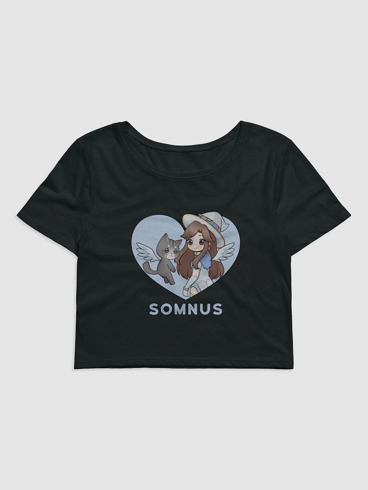 Heart Crop Tee product image (1)