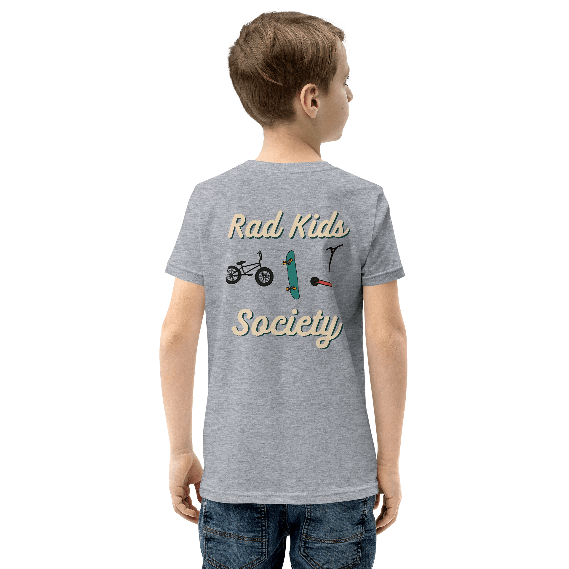 Rad Kids Society T-Shirt product image (6)