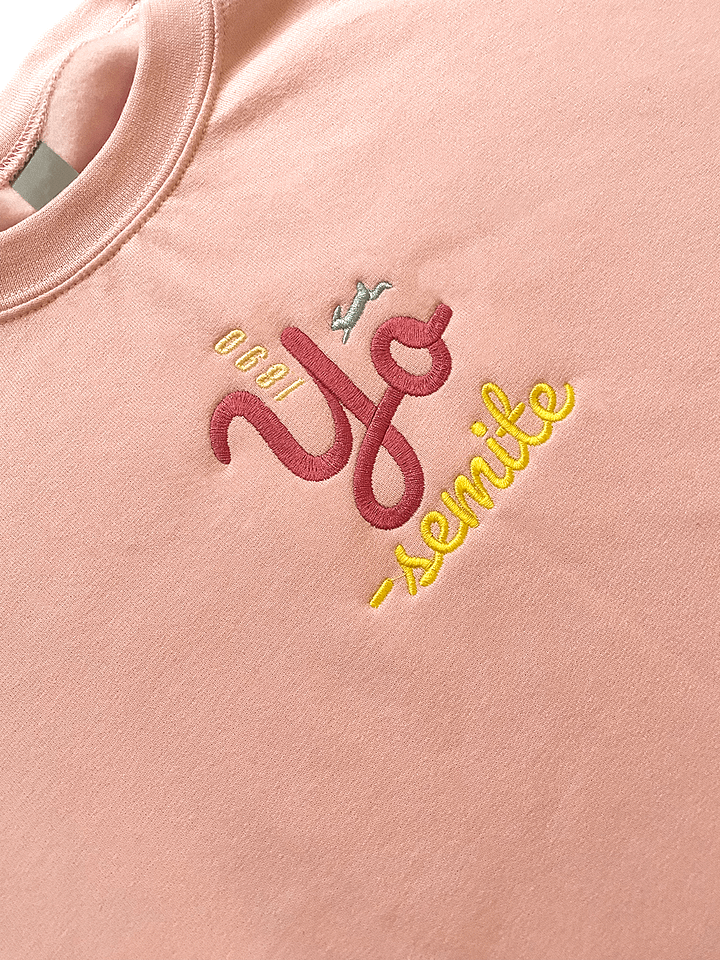chfpar Yosemite National Park Celebration Sweatshirt product image (1)