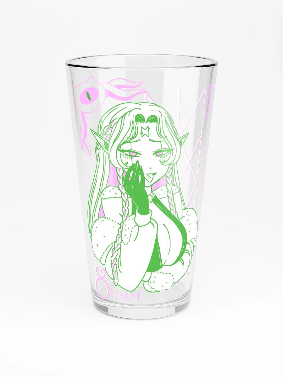 Ara ara~ Shaker Pint Glass product image (3)