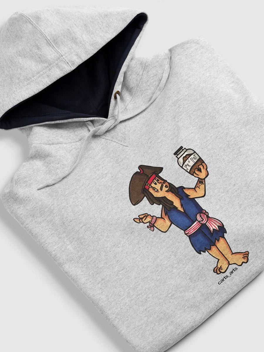 Pirate 2 Champion Hoodie product image (17)