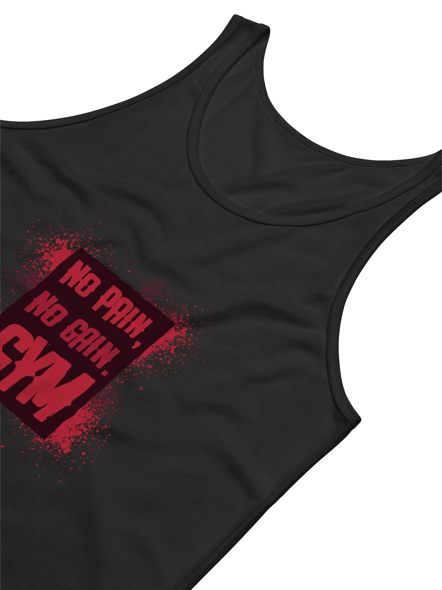 No Pain, No Gain Gym Tank product image (36)