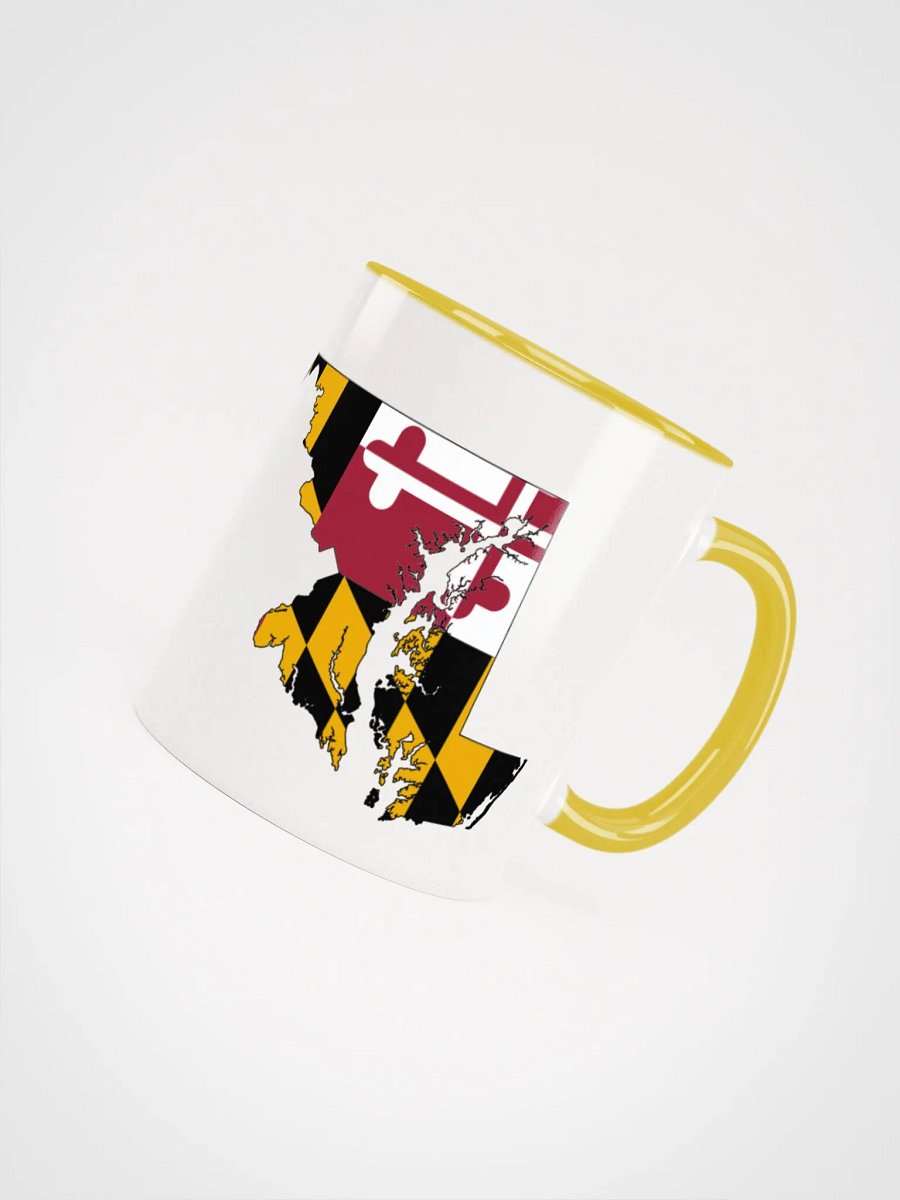 State Of Maryland Mug product image (4)