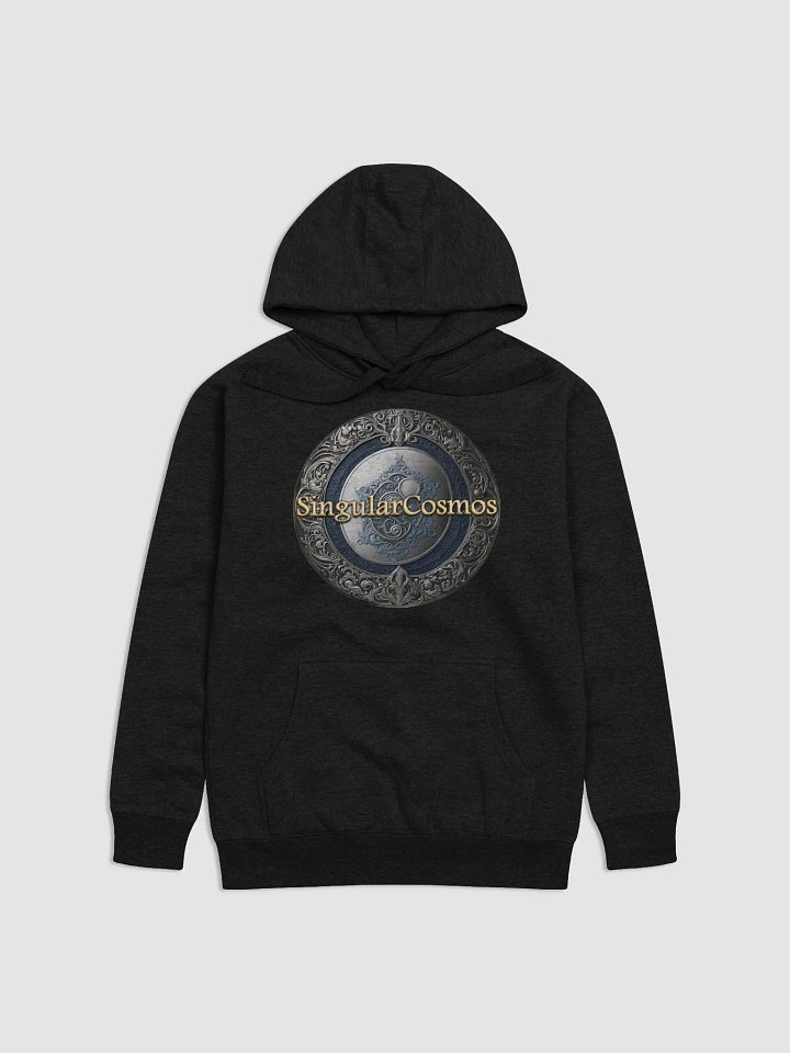 Singular Cosmos Black Premium Hoodie product image (1)