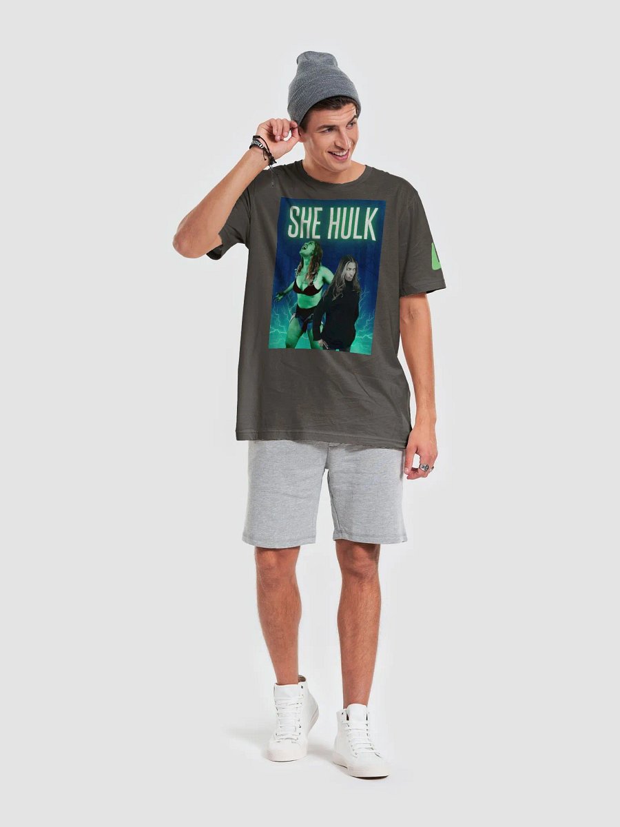 She-Hulk Transformation Tee product image (23)