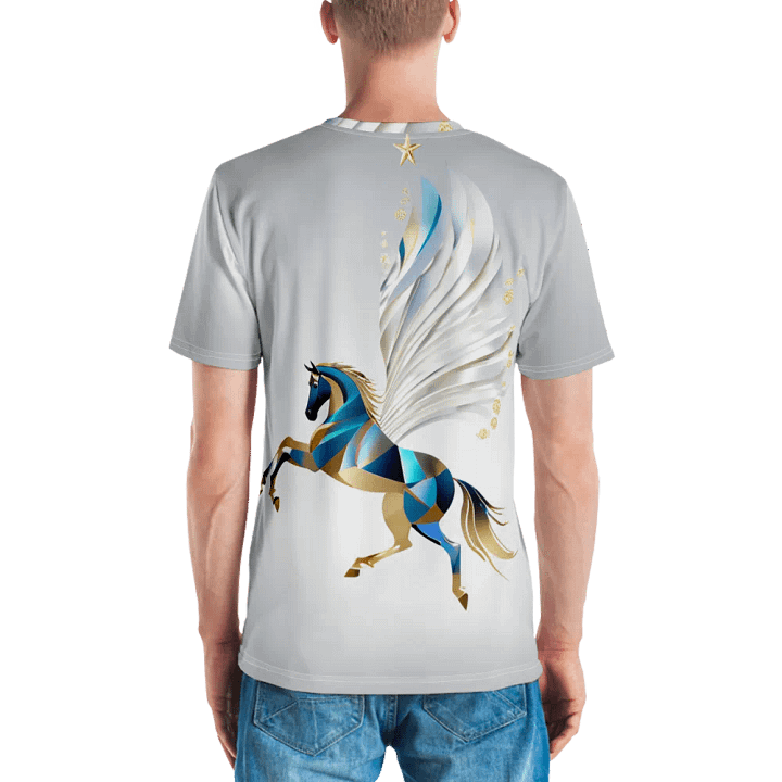 Horse Star T shirt product image (2)