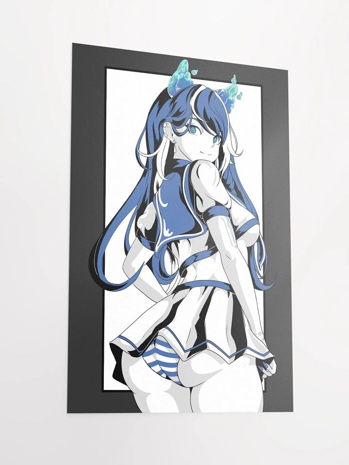 Noira Waifu Matte Poster product image (2)