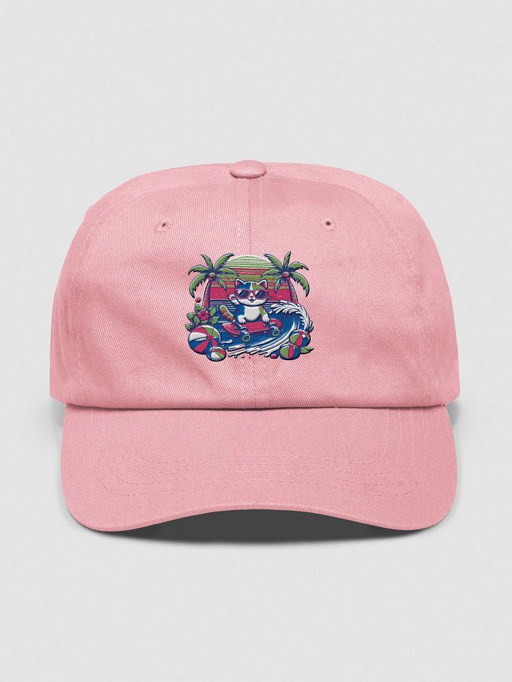 Yupoong Classic Dad Hat – Timeless Style and Comfort product image (2)