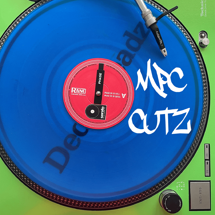 DJ Furio - MPC Cutz product image (1)