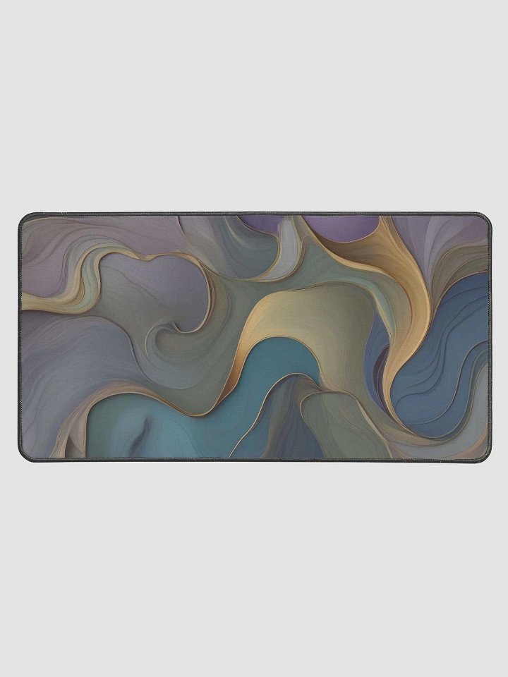 Whispers of the Movement Desk Mat product image (1)