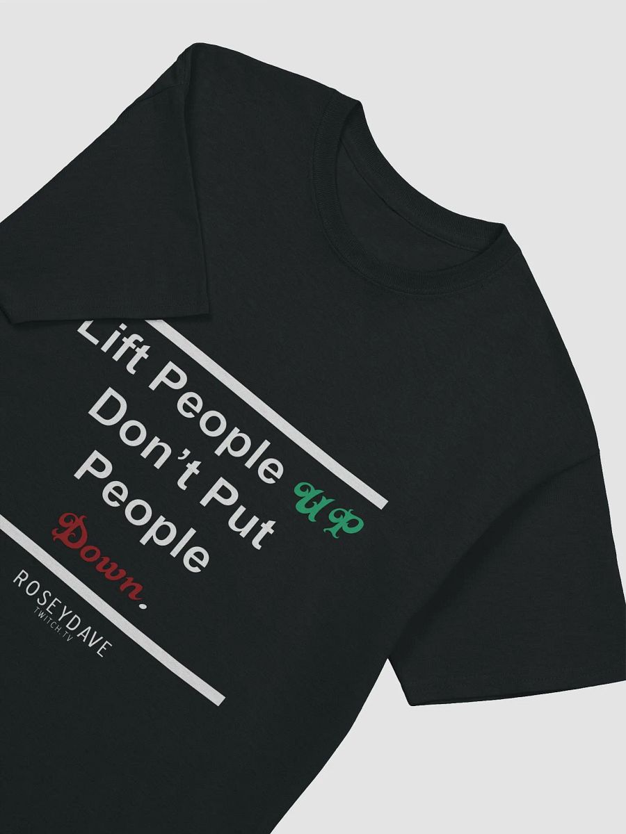 RoseyDave Positivity Tee product image (3)